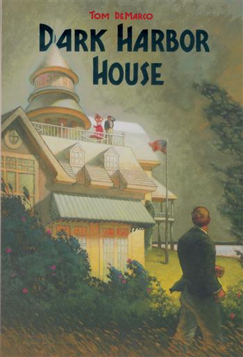 Dark Harbor House: A Novel